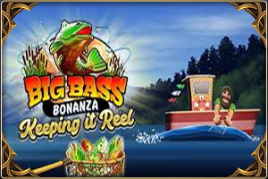 Big Bass Bonanza - Hold & Spinner™