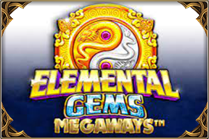 Elemental Gems Megaways
