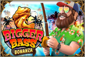 Big Bass Bonanza - Keeping it Reel™