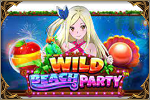 Wild Beach Party (Not available for Japan market)