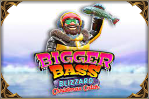Bigger Bass Blizzard - Christmas Catch™
